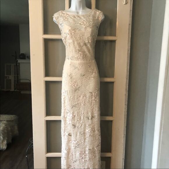 New Ralph Lauren Lace Dress - Picture 6 of 10